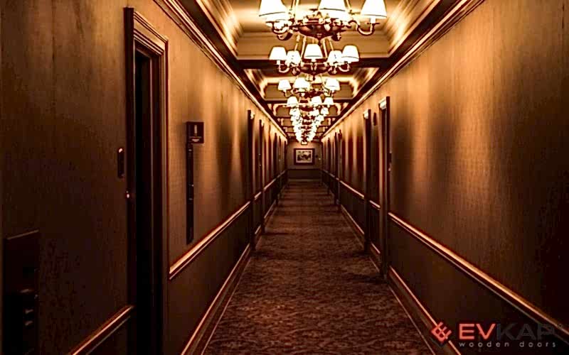 Estetik Tasarım ile Güvenliği Buluşturan Kapılar