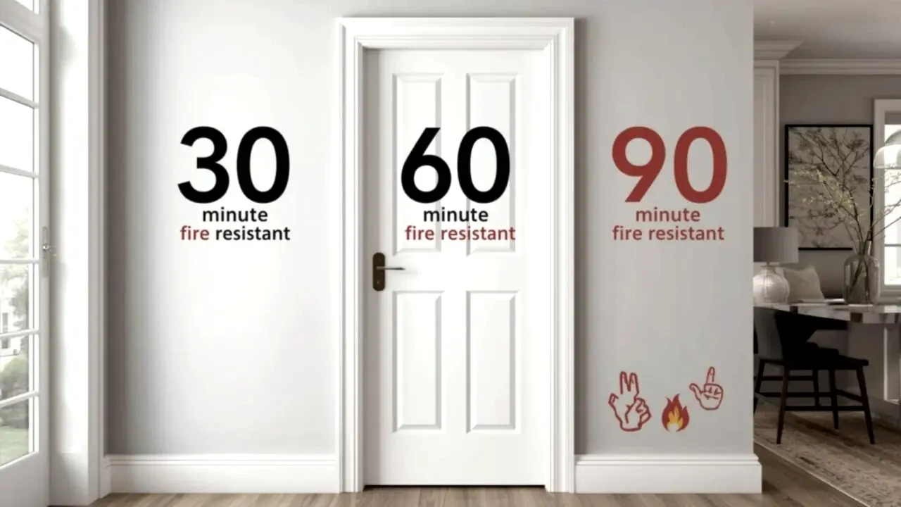 Lake Kapı Yangına Dayanır mı?