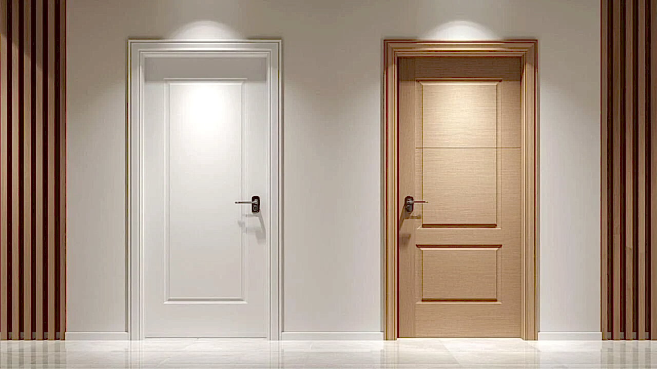 Lake Kapı vs MDF Kapı: Farklar, Avantajlar ve Dezavantajlar