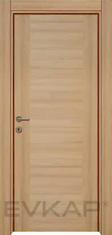 210 Yeni Meşe Melamin Kapı