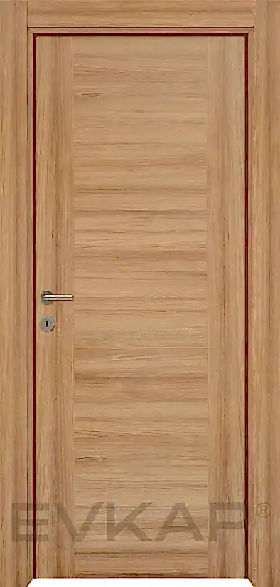 211 Patina Meşe Melamin Kapı