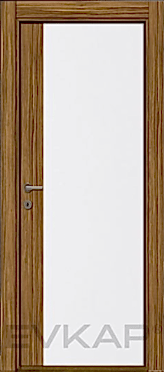 223 Beyaz Zeytin Melamin Kapı