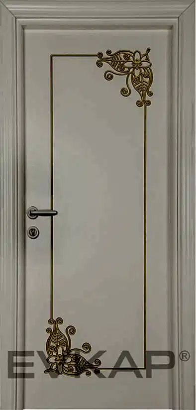 Lake-34 Lake İç Oda Kapısı