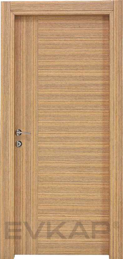 K-07 Zeytin Ahşap İç Oda Kapısı