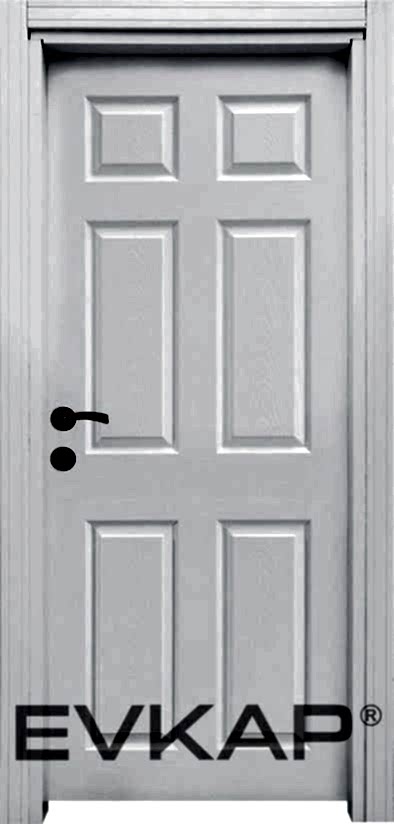 TOROS-P13 Amerikan Panel Kapı