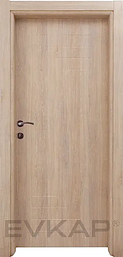 PVC-163 Santana Pvc Kapı