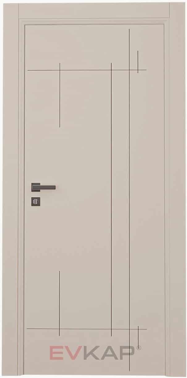 Lake-51 İç Oda Kapısı