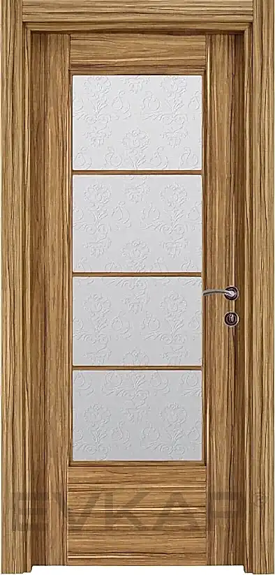 205 Zeytin Camlı Melamin Kapı