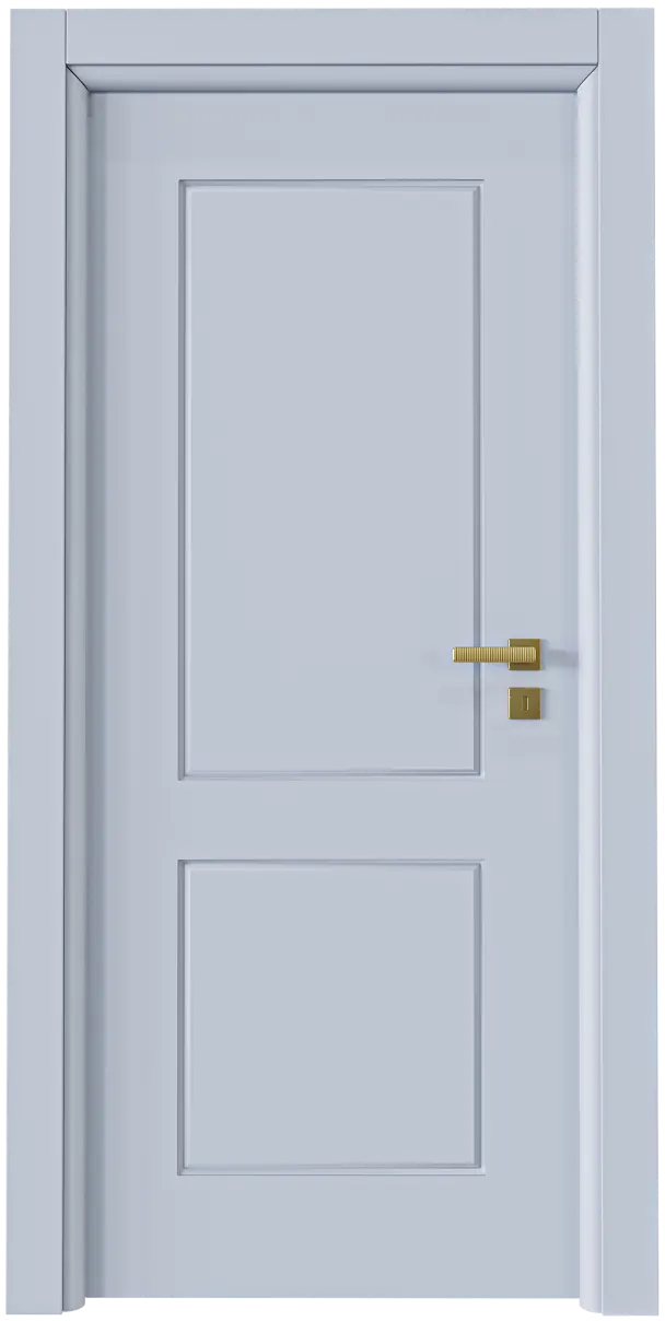 PVC-174 Sanat Gri Kapı