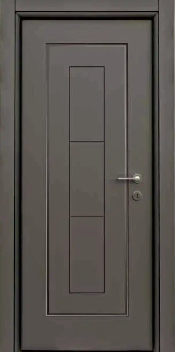 PVC-103 Antrasit Kapı