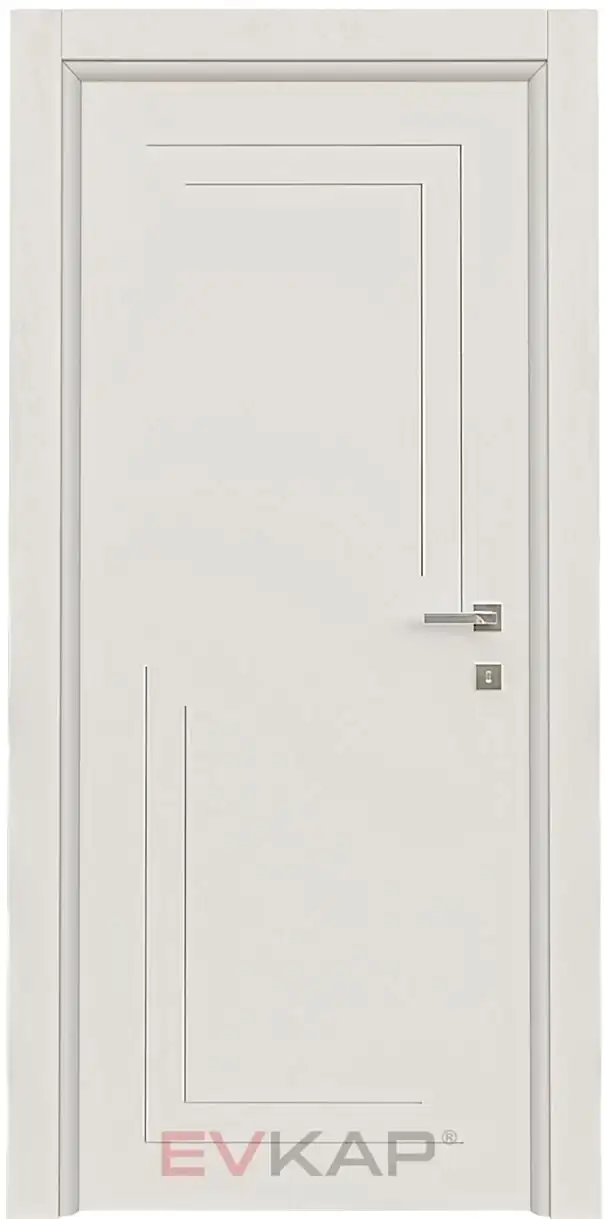 PVC-181 Bute Beyaz Desen