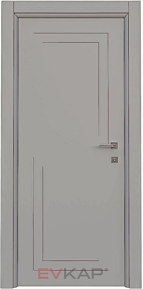 PVC-181 Sanat Gri Desen